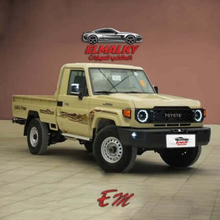 تويوتا شاص ونش اوتوماتيك ديزل 2025