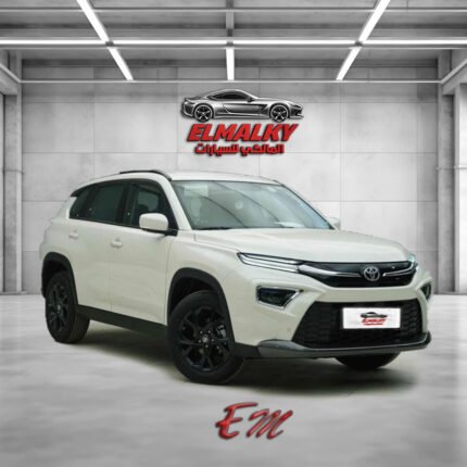 تويوتا اوربان كروزر ستاندر 2026