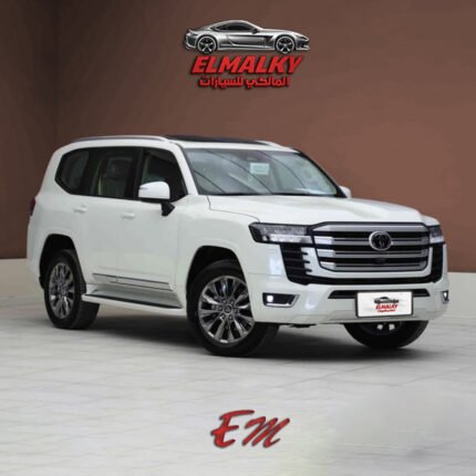 لاندكروزر GXR4 ديزل 2025