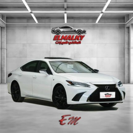 لكزس ES350 F سبورت 2025
